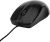 Мышь Оклик 185V2 черный оптическая 1200dpi USB для ноутбука 3but (1185962)
