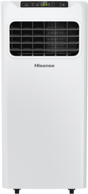 Кондиционер мобильный Hisense W-series AP-07CR4GKWS00 белый площ.14м2