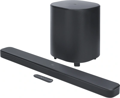 Саундбар JBL BAR 500 MK2 5.1 450Вт+300Вт черный