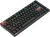 Клавиатура A4Tech MS76 механическая черный USB Multimedia for gamer LED кабель 1.8м Клавиатура A4Tech MS76 механическая черный USB Multimedia for gamer LED кабель 1.8м