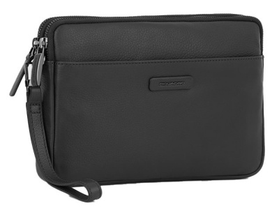 Мультипортмоне Piquadro Modus Special AC6156MOSR/N черный натур.кожа