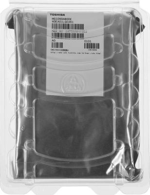 Жесткий диск Toshiba SAS 3.0 8TB MG10SDA800E Enterprise Capacity (7200rpm) 512Mb 3.5"