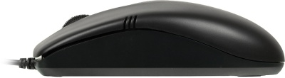 Мышь A4Tech OP-530NU черный оптическая 1200dpi USB 2but