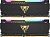 Память DDR4 2x16GB 3200MHz Patriot PVSR432G320C8K Viper Steel RGB RTL Gaming PC4-25600 CL18 DIMM UDIMM 288-pin 1.35В dual rank с радиатором Ret