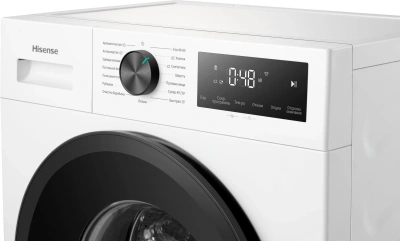 Стиральная машина Hisense WF1I8042BWP/C класс: A+++ загр.фронтальная макс.:8кг белый инвертор