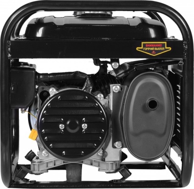 Генератор Huter DY3000L 2.8кВт