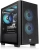 Корпус Thermaltake Versa H16 TG ARGB черный без БП mATX 4x120mm 2x140mm 1xUSB2.0 2xUSB3.0 audio bott PSU