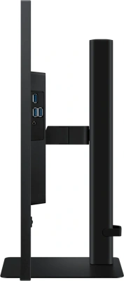 Монитор Samsung 32" ViewFinity S8 S32D800EAIXCI черный VA LED 5ms 16:9 HDMI матовая HAS Piv 3000:1 350cd 178гр/178гр 3840x2160 60Hz DP 4K USB 6.9кг