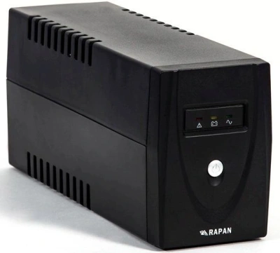 Источник бесперебойного питания Бастион 800 480Вт 800ВА черный
