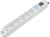 Сетевой фильтр Pilot GL 7м (6 розеток) белый (коробка)