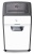 Шредер HP OneShred 24CC черный/белый С-4 фрагменты 24лист. 30лтр. скрепки скобы пл.карты