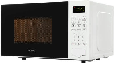 Микроволновая Печь Hyundai HYM-D2077 20л. 700Вт белый