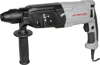 Перфоратор Интерскол П-32/1100АВС патрон:SDS-plus уд.:3.4Дж 1100Вт (кейс в комплекте)