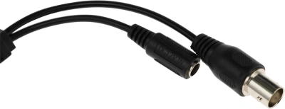 Камера видеонаблюдения аналоговая Dahua DH-HAC-HDW1200CLQP-IL-A-0280B-S6 2.8-2.8мм HD-CVI HD-TVI цв. корп.:белый (DH-HAC-HDW1200CLQP-IL-A-0280B)