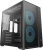 Корпус Deepcool CG590 MESH 2F черный без БП ATX 11x120mm 2xUSB3.0 audio bott PSU