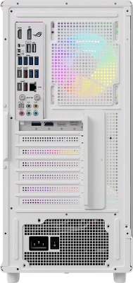 Корпус Formula Mana Dynamic AR черный без БП ATX 3x120mm 2x140mm 2xUSB3.0 audio bott PSU