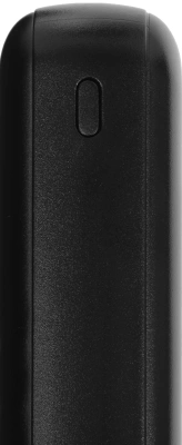 Мобильный аккумулятор Hoco J123A Element 20000mAh 2A 2xUSB-A черный