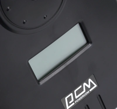 Источник бесперебойного питания Powercom Infinity INF-1500 1050Вт 1500ВА черный без батареи