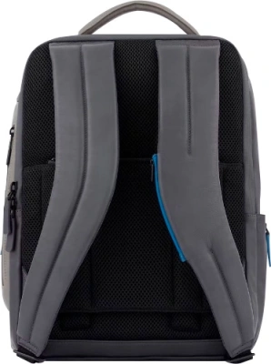 Рюкзак мужской Piquadro Urban CA4818UB00/NGR черный/серый натур.кожа