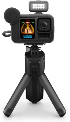 Экшн-камера GoPro Hero13 CREATOR EDITION 1xCMOS 27.6Mpix черный