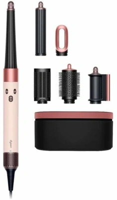 Мульти-Стайлер Dyson HS08 1300Вт розовый/розовое золото макс.темп.:150С покрытие:керамическое (601848-01)