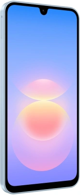 Смартфон Samsung SM-A185F Galaxy A18 256Gb 8Gb голубой моноблок 3G 4G 2Sim 6.7" 1080x2340 Android 17 50Mpix 802.11 a/b/g/n/ac/ax NFC GPS Protect microSD max2048Gb