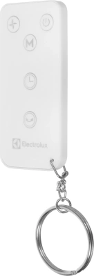 Вентилятор напольный Electrolux EFF-1020W 50Вт скоростей:3 ПДУ белый