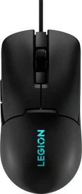 Мышь Lenovo Legion M300s RGB Gaming черный оптическая 8000dpi USB 5but (GY51H47350)