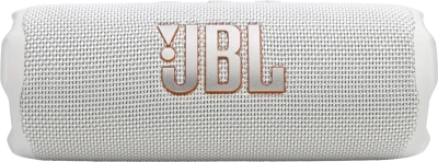 Колонка порт. JBL Flip 7 белый 35W 1.0 BT 4800mAh (JBLFLIP7WHT)