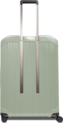 Чемодан Piquadro PQ LIGHT BV6394PQL/VE 51x75x31см 120л. 4.38кг. поликарбонат зеленый глянц.