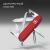Нож перочинный Victorinox Hiker (1.4613) 91мм 13функц. красный карт.коробка Нож перочинный Victorinox Hiker (1.4613) 91мм 13функц. красный карт.коробка