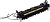 Печка в сборе Cet DGP0656 (RM1-8283/RM1-7734) (восстановл.) для HP LaserJet Pro M1130/M1132/M1136/M1210