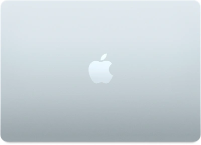 Ноутбук Apple MacBook Air A3240 M4 10 core 16Gb SSD512Gb/10 core GPU 13.6" Liquid Retina (2560x1664) macOS lt.blue WiFi BT Cam (MC6U4RU/A)