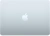Ноутбук Apple MacBook Air A3240 M4 10 core 16Gb SSD512Gb/10 core GPU 13.6" Liquid Retina (2560x1664) macOS lt.blue WiFi BT Cam (MC6U4RU/A) Ноутбук Apple MacBook Air A3240 M4 10 core 16Gb SSD512Gb/10 core GPU 13.6" Liquid Retina (2560x1664) macOS lt.blue WiFi BT Cam (MC6U4RU/A)