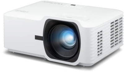 Проектор ViewSonic LSD401HD DLP 4000Lm ANSI (3840x2160) 3000000:1 ресурс лампы:20000часов 1xUSB typeA 2xHDMI 3кг
