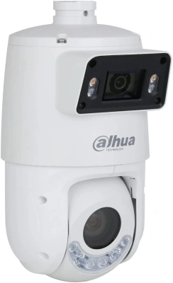 Камера видеонаблюдения IP Dahua DH-SDT4E225-4F-GB-A 5-125мм цв. корп.:белый