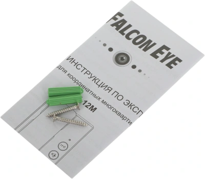 Аудиотрубка Falcon Eye FE-12M черный