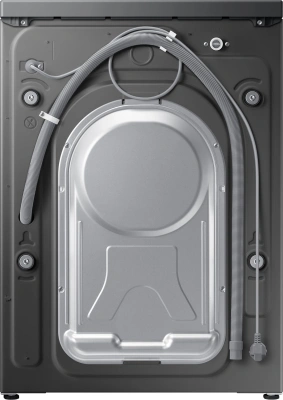 Стиральная машина Samsung WW65AG4S20CXLP класс: A загр.фронтальная макс.:6.5кг темно-серый инвертор