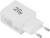 Сетевое зар./устр. Digma DGW2D 20W 3A+1A (PD+QC) USB-C/USB-A универсальное белый (DGW2D0F110WH) Сетевое зар./устр. Digma DGW2D 20W 3A+1A (PD+QC) USB-C/USB-A универсальное белый (DGW2D0F110WH)