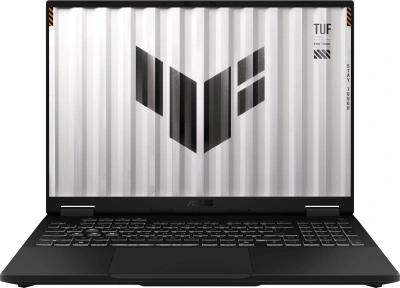 Ноутбук Asus TUF Gaming F16 FX608JPR-RV098 Core i5 14450HX 16Gb SSD1Tb NVIDIA GeForce RTX 5070 8Gb 16" IPS WUXGA (1920x1200) без ОС grey WiFi BT Cam (90NR0NG1-M006N0)