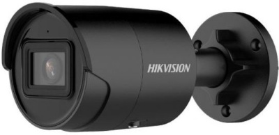 Камера видеонаблюдения IP Hikvision DS-2CD2043G2-IU(2.8mm)(BLACK) 2.8-2.8мм цв. корп.:черный