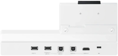 Панель Samsung 55" Электронный флипчарт Samsung WM55FX белый VA LED 6.7ms 16:9 HDMI M/M матовая 450cd 178гр/178гр 3840x2160 4K USB 28.6кг