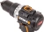 Дрель-шуруповерт Worx WX352 аккум. патрон:быстрозажимной (кейс в комплекте)