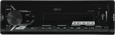 Автомагнитола ACV AVS-812W 1DIN 4x50Вт (32209)