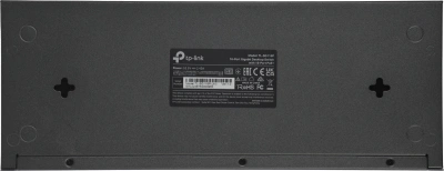 Коммутатор TP-Link TL-SG116P (L2) 16x1Гбит/с 16PoE+ 120W неуправляемый