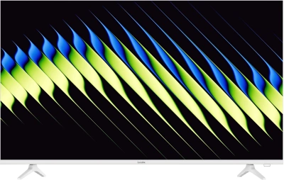 Телевизор LED BBK 43" 43LEM-1053/FTS2C (W) белый FULL HD 60Hz DVB-T2 DVB-C DVB-S2 USB (RUS)