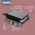 Электрогриль Domfy Metal DSM-EG502 2200Вт черный/серебристый Электрогриль Domfy Metal DSM-EG502 2200Вт черный/серебристый