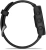 Смарт-часы Garmin Forerunner 165 30.4мм 1.2" AMOLED корп.черный рем.черный разм.брасл.:126-203мм (010-02863-20)