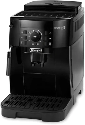 Кофемашина Delonghi Magnifica S ECAM12.121.B 1450Вт черный