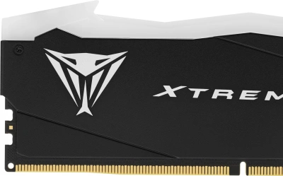 Память DDR5 2x16GB 8000MHz Patriot PVXR532G80C38K Viper Xtreme 5 RGB RTL Gaming PC5-64000 CL38 DIMM UDIMM 288-pin 1.45В с радиатором Ret